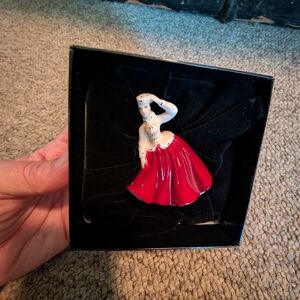 Royal Doulton Gail Miniature Ladies Collection Figurine  New With Box #M212